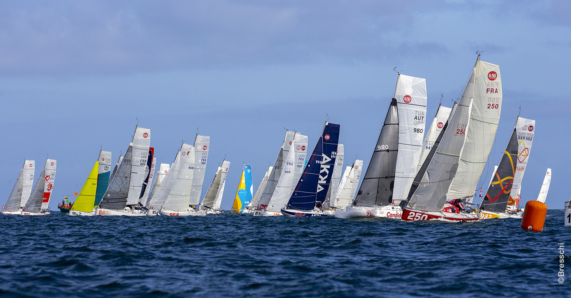 Start of the 23rd Mini Transat EuroChef postponed for 24 hours