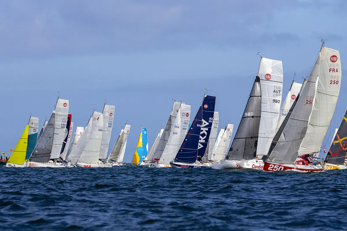 Start of the 23rd Mini Transat EuroChef postponed for 24 hours