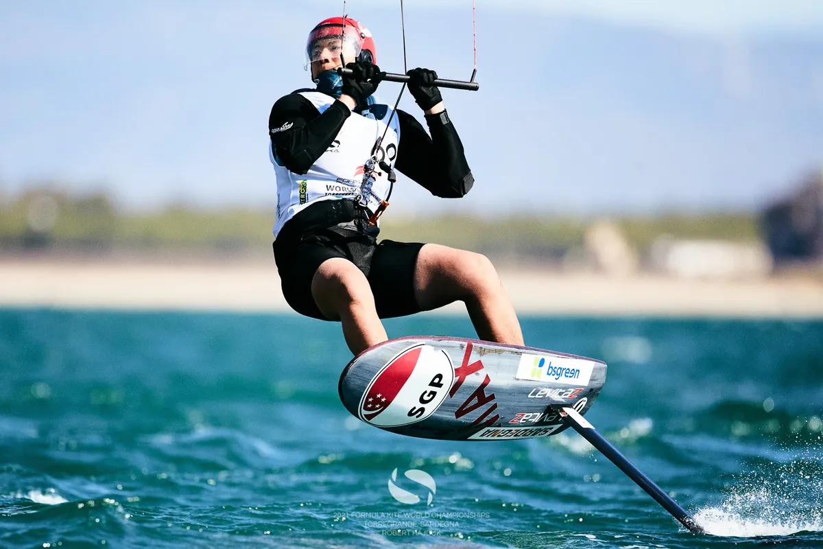 Fight Formula Kite world championship titles shift into high gear