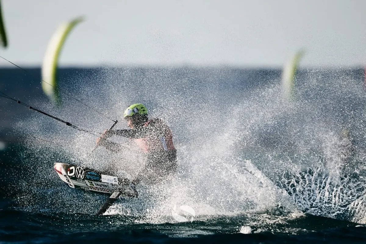 Formula Kite World Championships Day 3 Review