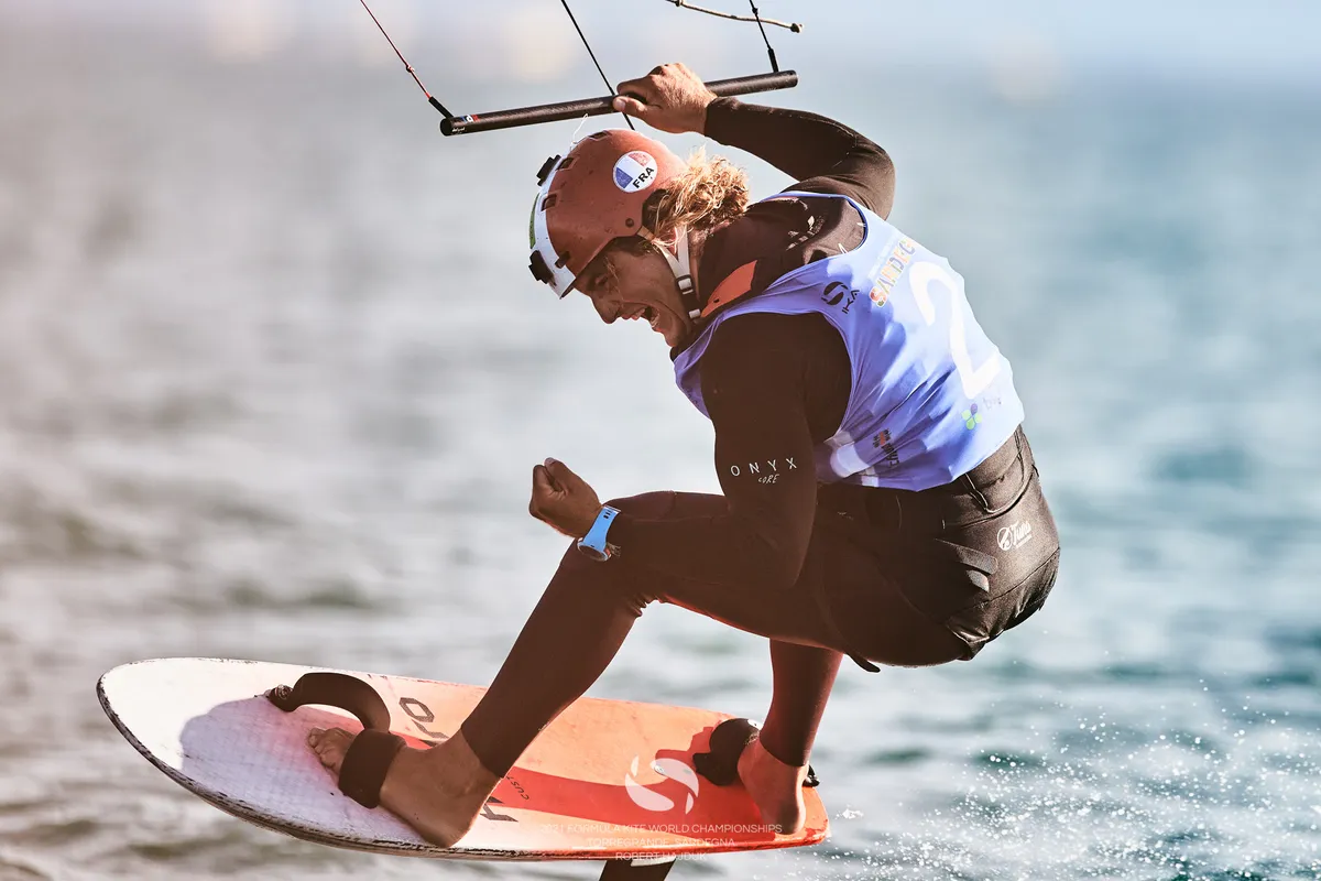 Formula Kite World Championships Day 4 review