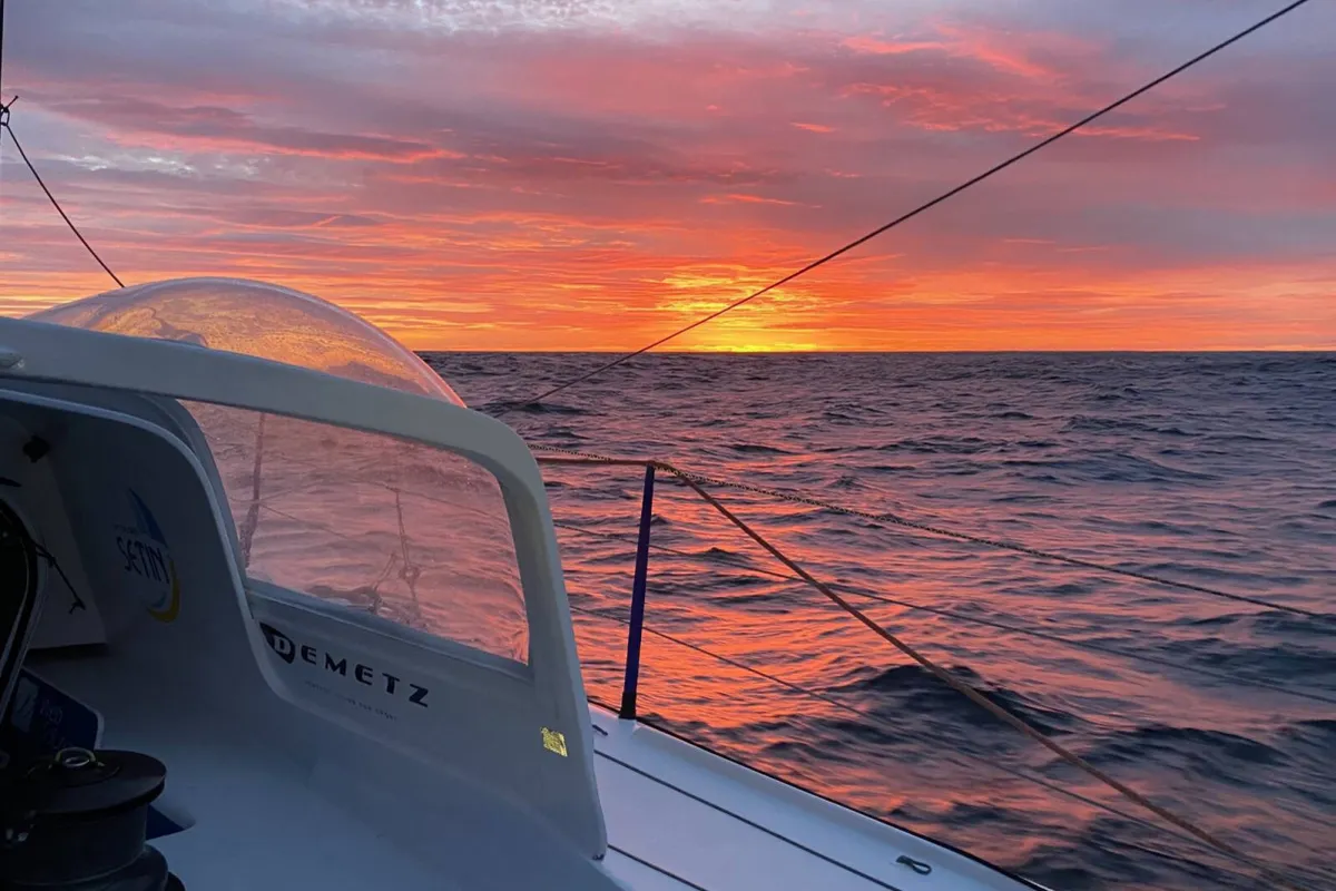 Notice of Race for the 2024 Vendée Globe