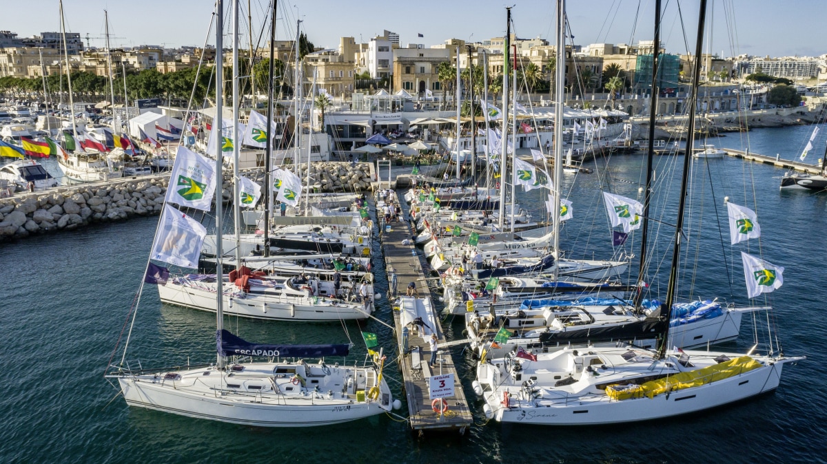Formidable Rolex Middle Sea Race in prospect