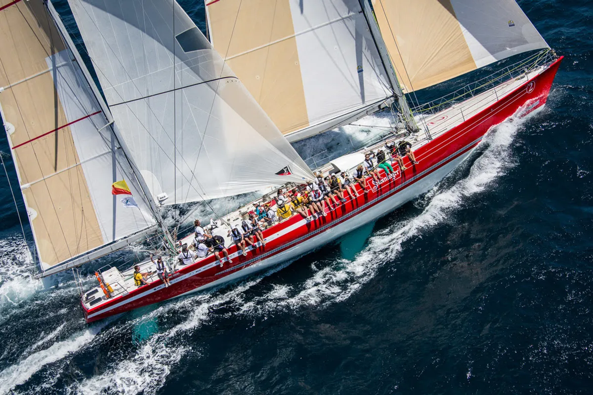 The Ocean Globe Race: Classic Challenge under review