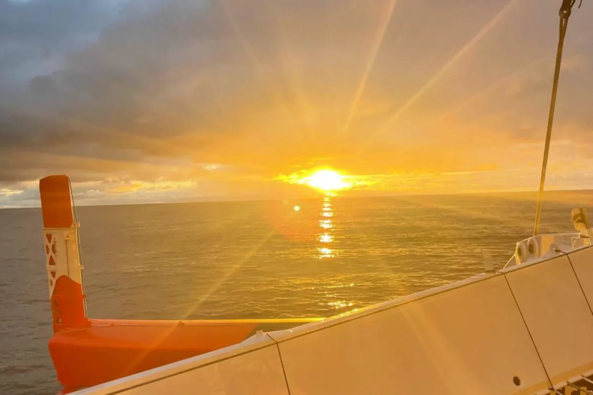 Transat Jaques Vabre: A tale of two races