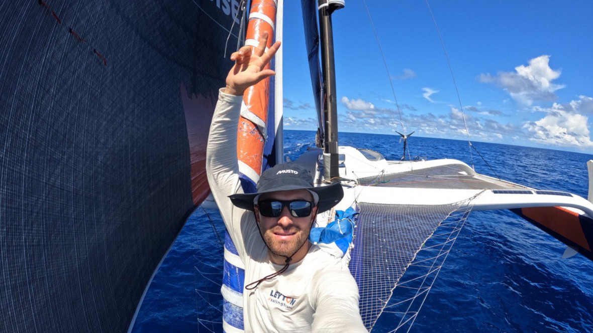 Joy and pain for Transat Jacque Vabre contenders