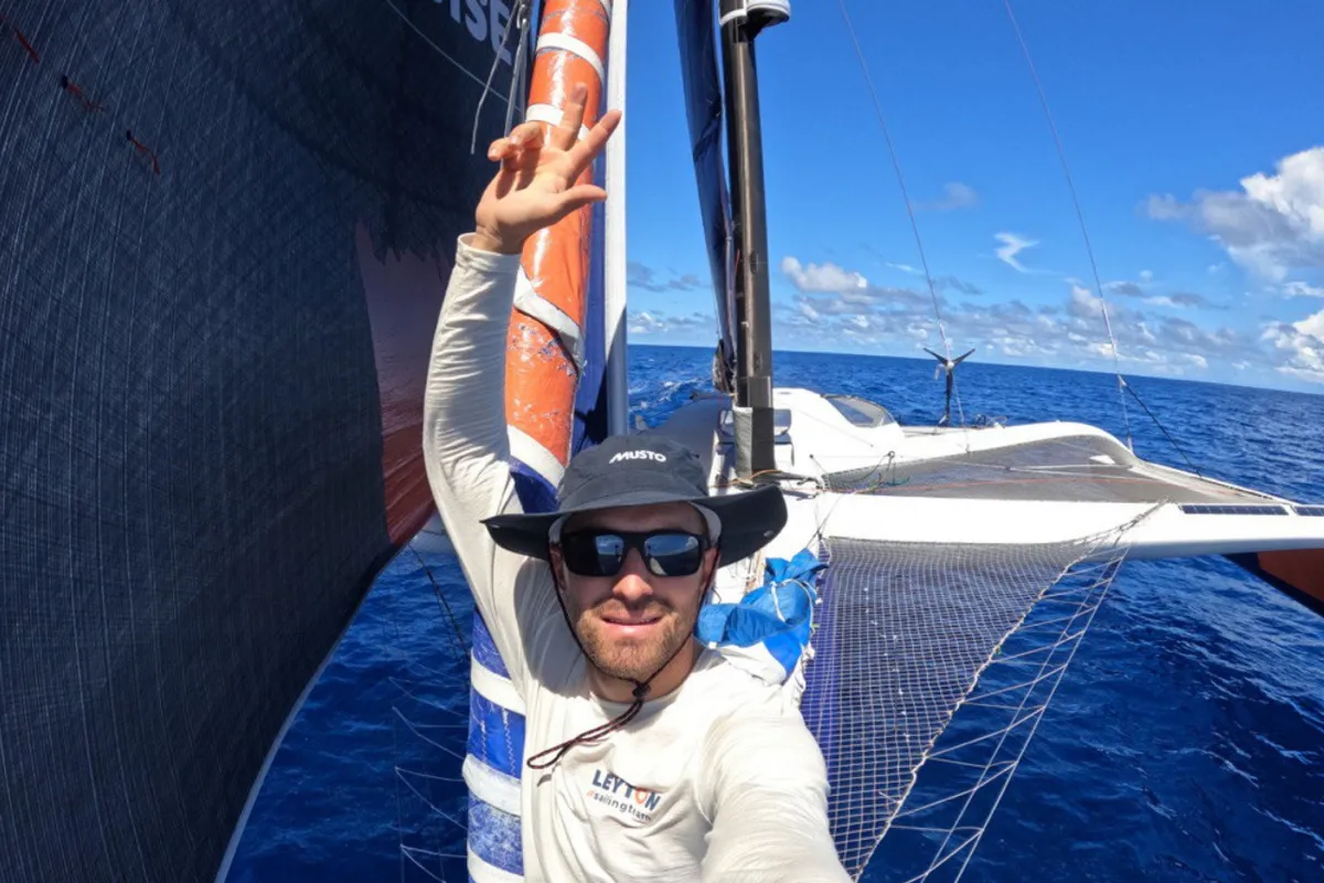 Joy and pain for Transat Jacque Vabre contenders