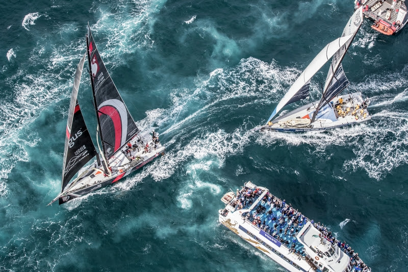 January start date confirmed for The Ocean Race 2022-23