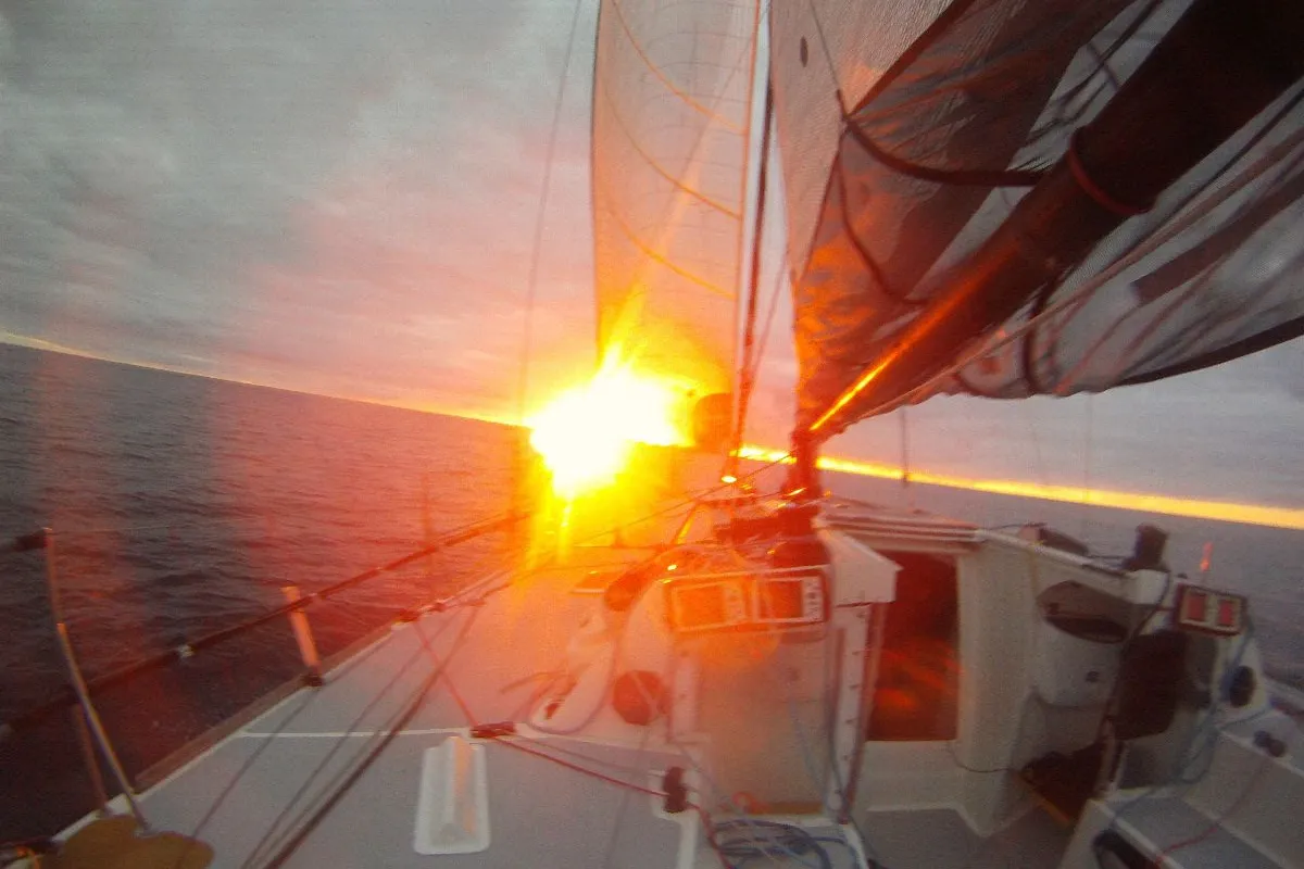 Skippers explain why they signed up for the Global Solo Challenge