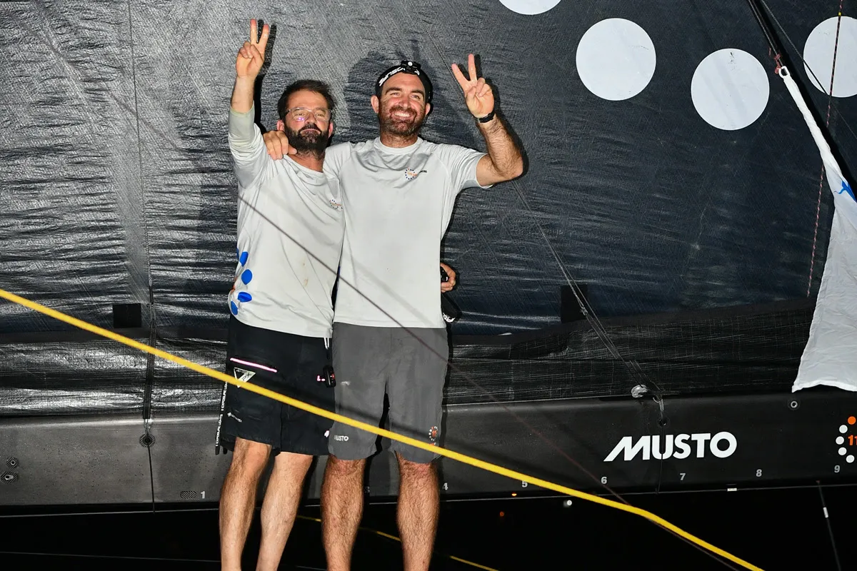 11th Hour Racing Transat Jacques Vabre Recap