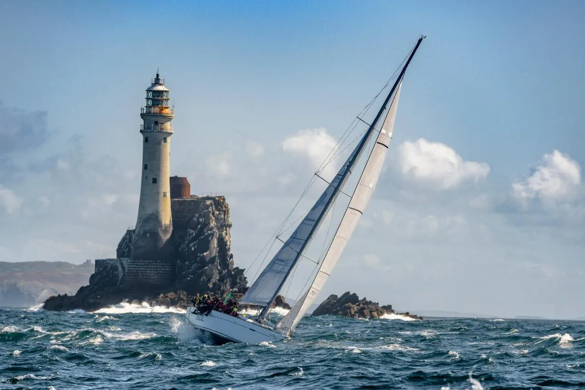 Rolex Fastnet Race dates announced for 2023