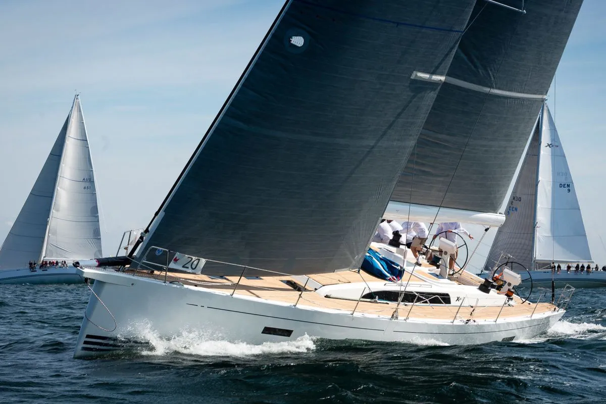 Dirk Gunst is 38th Global Solo Challenge entry