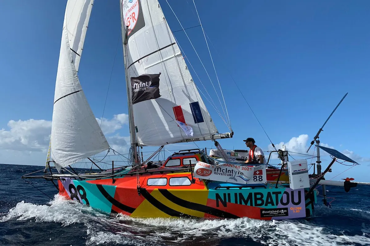 Messikommer wins McIntyre Adventure Globe 5.80 Transat