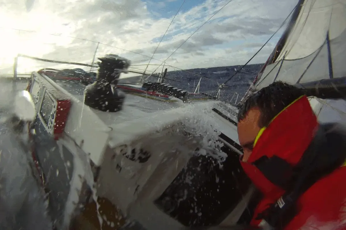 Global Solo Challenge Advice On Seasickness