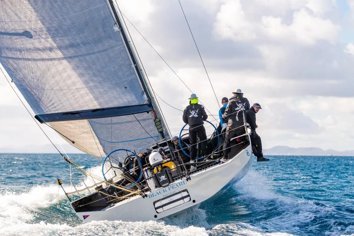 A fast, potentially record-breaking race predicted for RORC Transatlantic Race