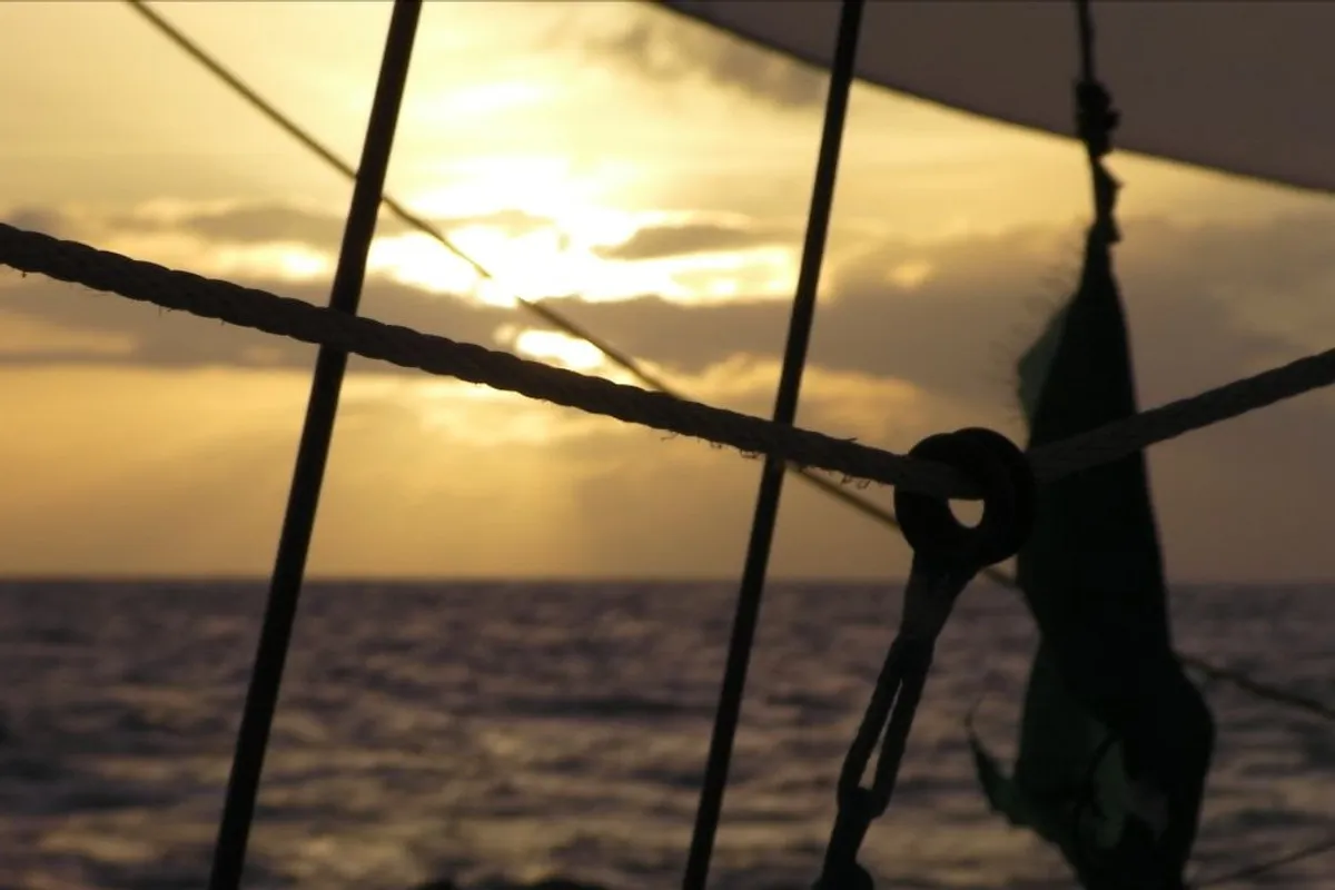Achieving the dream. The growing appeal of the Global Solo Challenge