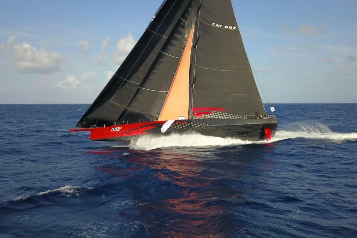 RORC Transatlantic Race: Rolling in the Deep