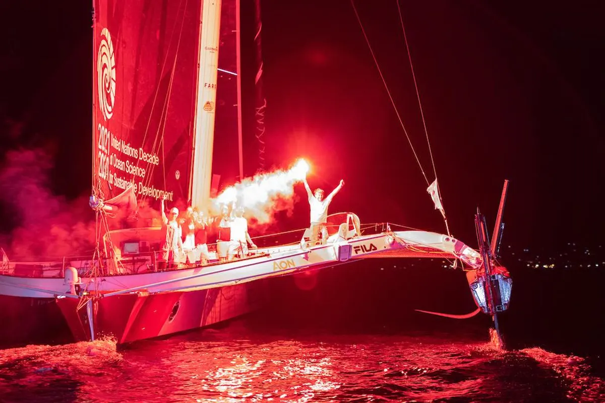 Maserati takes RORC Transatlantic Race Multihull Line Honours