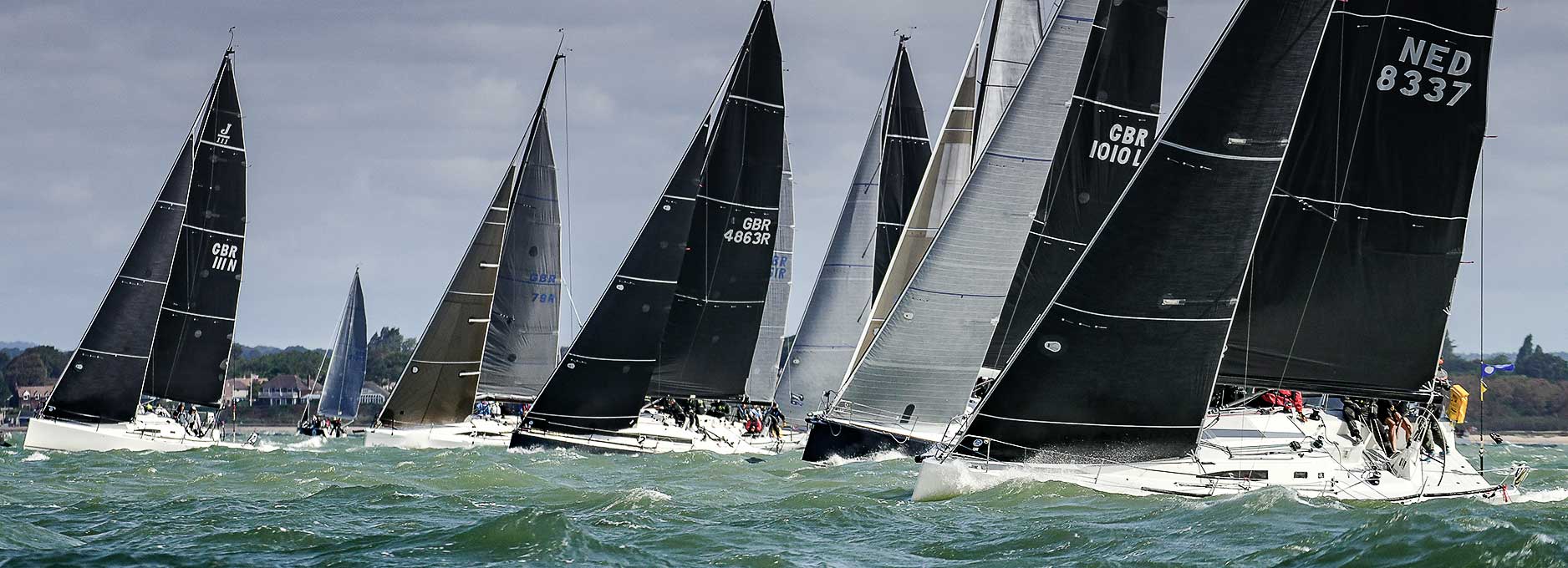 Entries open for Cowes Week 2022