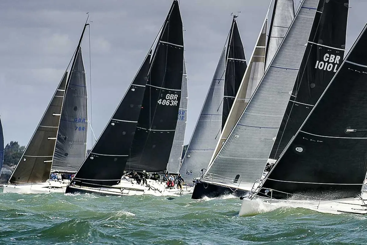 Entries open for Cowes Week 2022