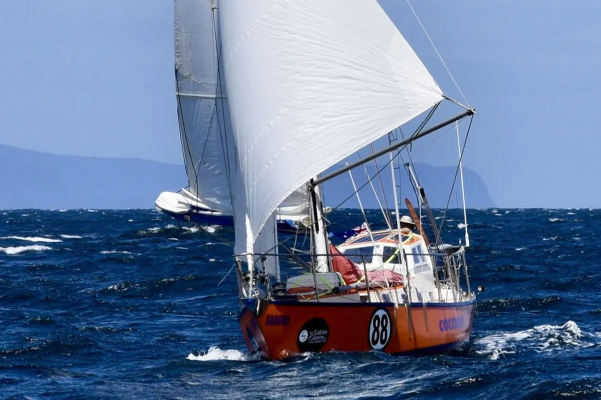 Les Sables d’Olonne attracts Golden Globe entrants from around the world