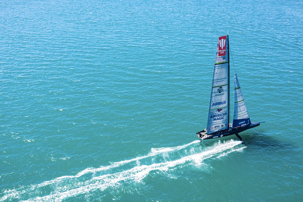 New York Yacht Club American Magic announce leadership team