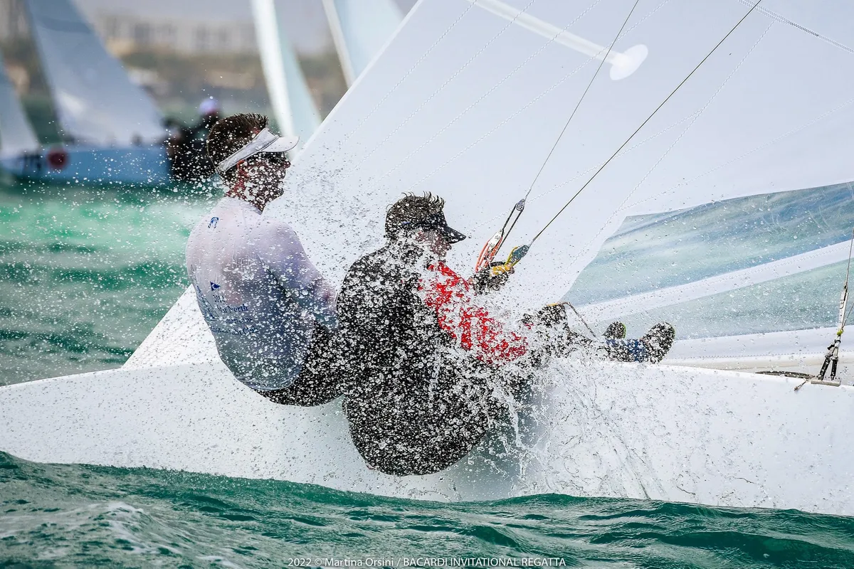 Day 1 at 95th Bacardi Cup, Miami