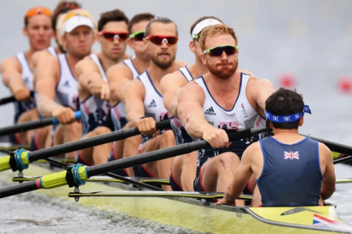 Olympic gold medallist rower, Matt Gotrel re-joining INEOS Britannia