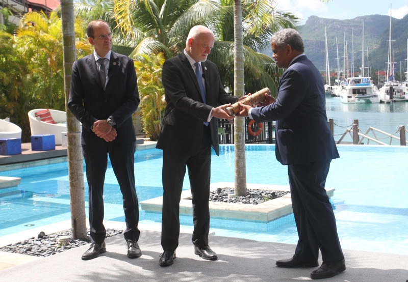 The Ocean Race Summit calls on world to unite to protect the ocean