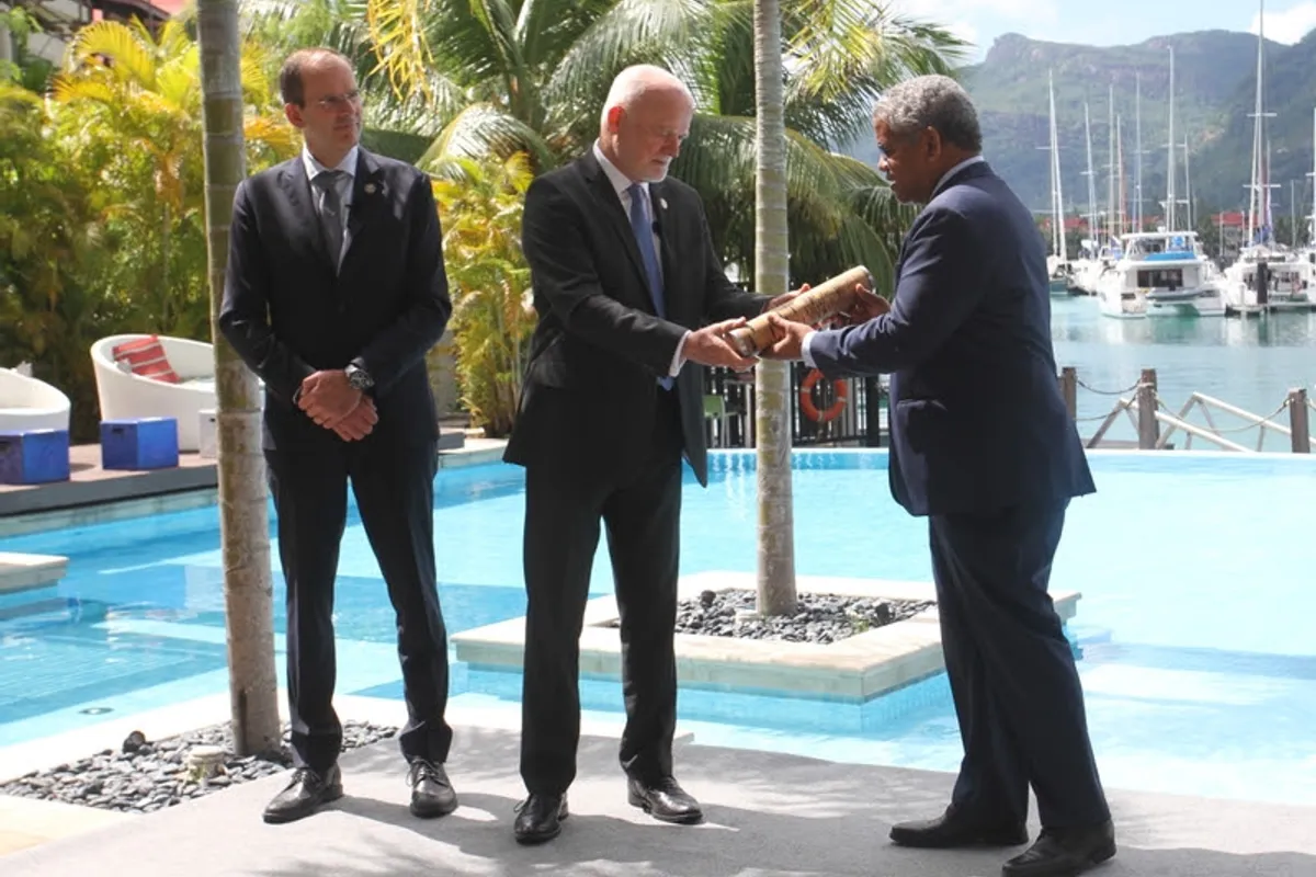 The Ocean Race Summit calls on world to unite to protect the ocean