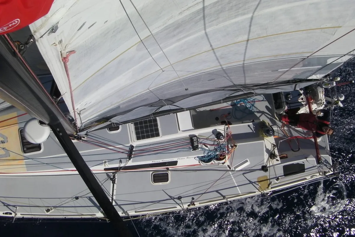 Global Solo Challenge: Applying ratings during a round-the-world event