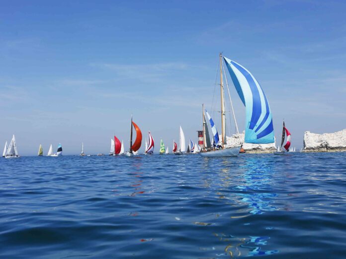 Round the Island Race Update