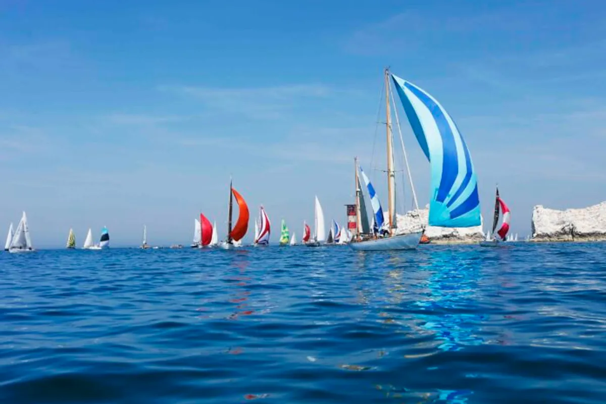 Round the Island Race Update