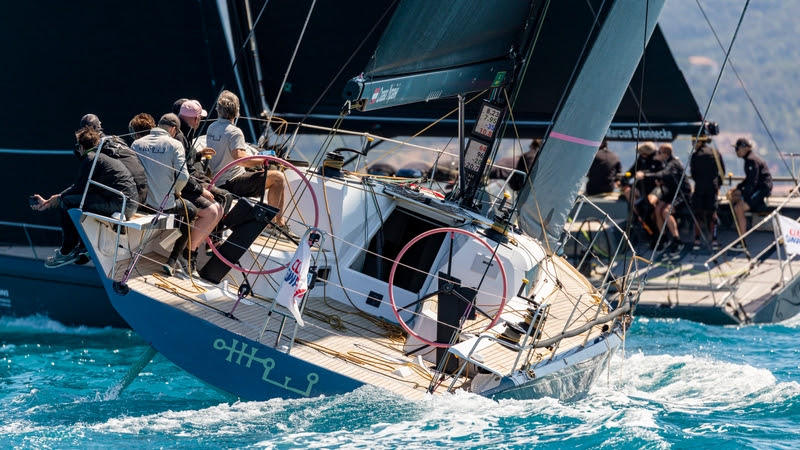 Swan Tuscany Challenge hits the half-way point