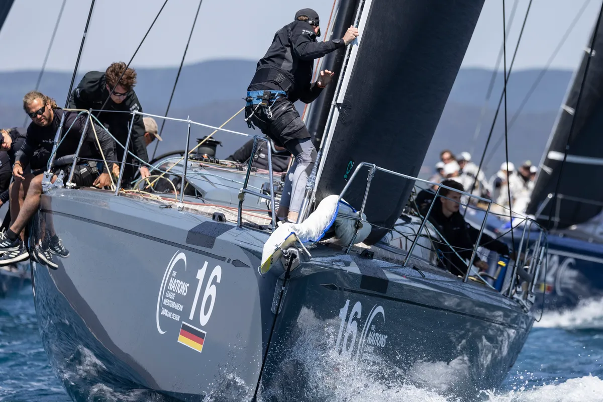 Swan Tuscany Challenge goes down to the wire
