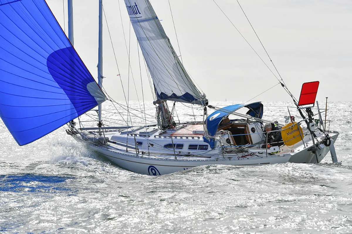 How long does it take to sail around the world?