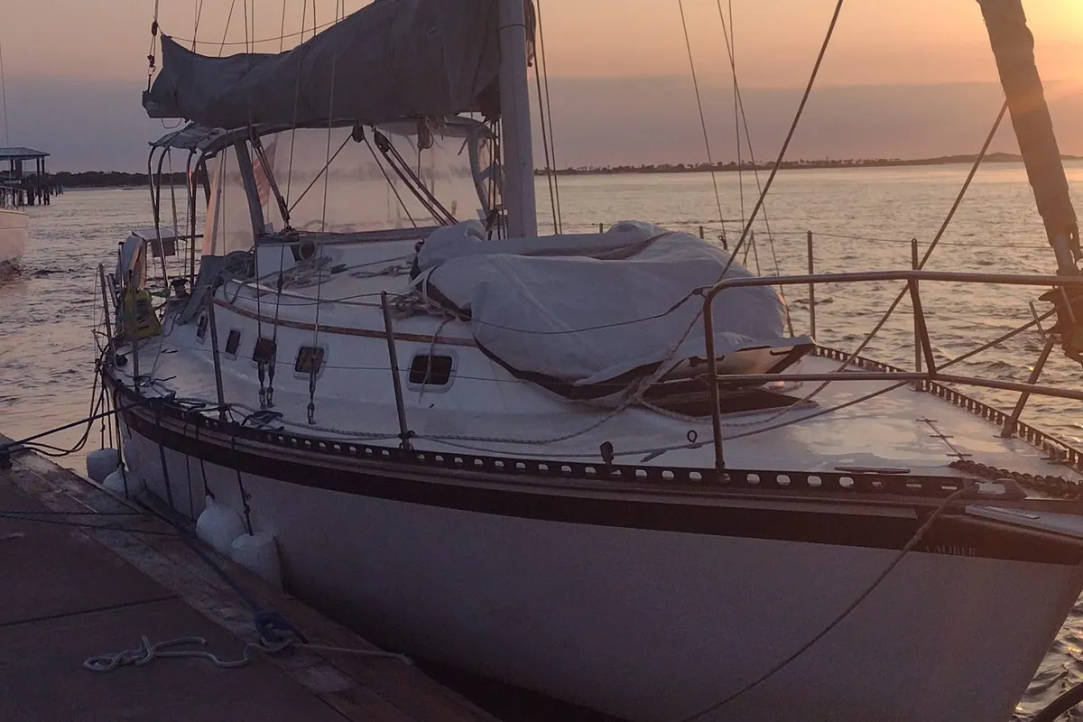 25 year old Gardner LaMaurice enters the Global Solo Challenge