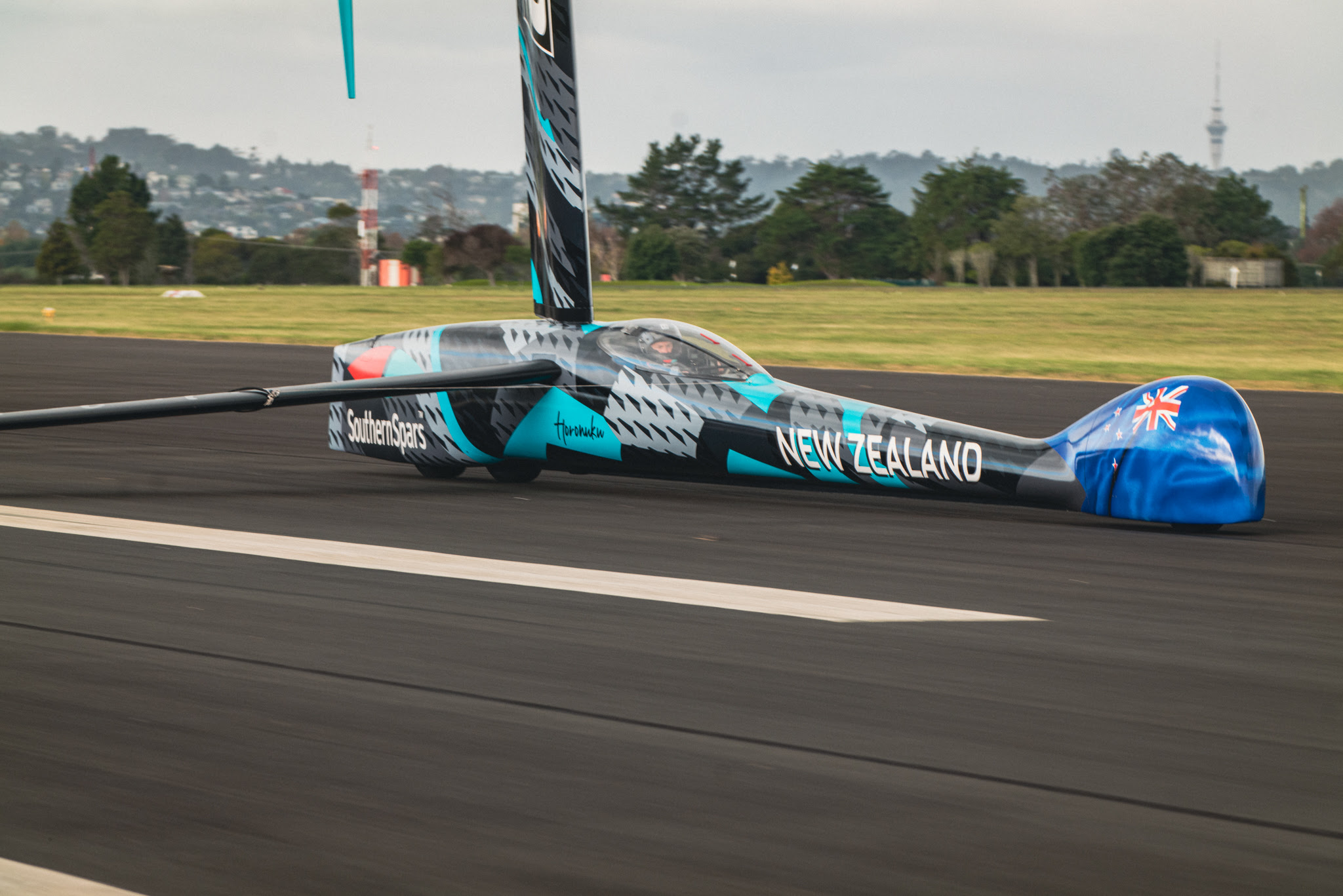 Horonuku completes New Zealand-based testing programme
