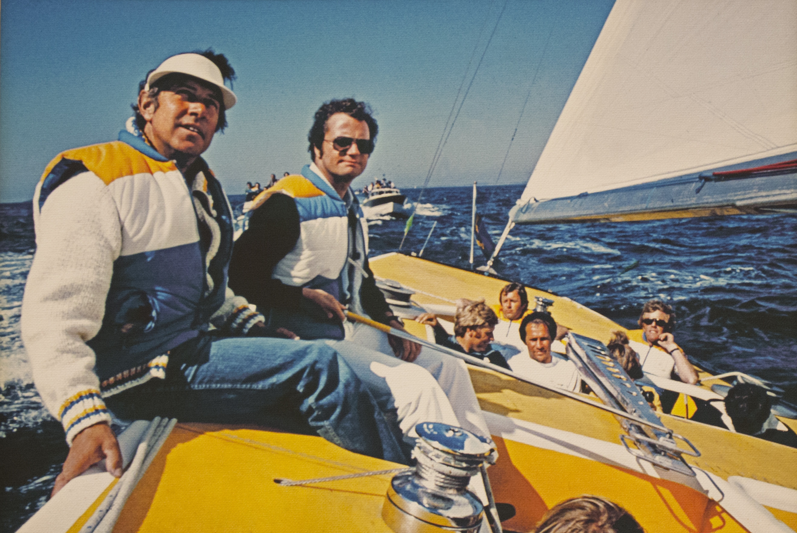 2022 Magnus Olsson Prize awarded to Pelle Petterson