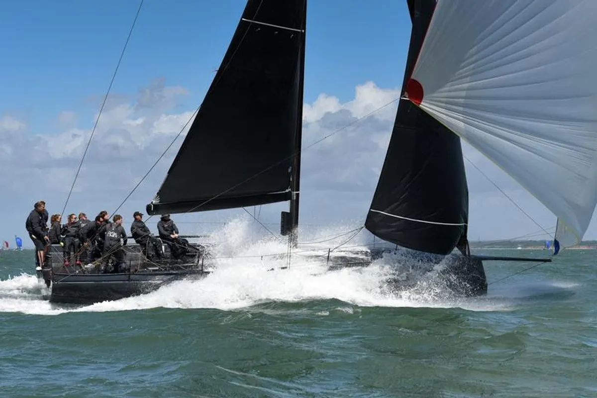Rán wins 2022 IRC National Championship by 0.005 of a point