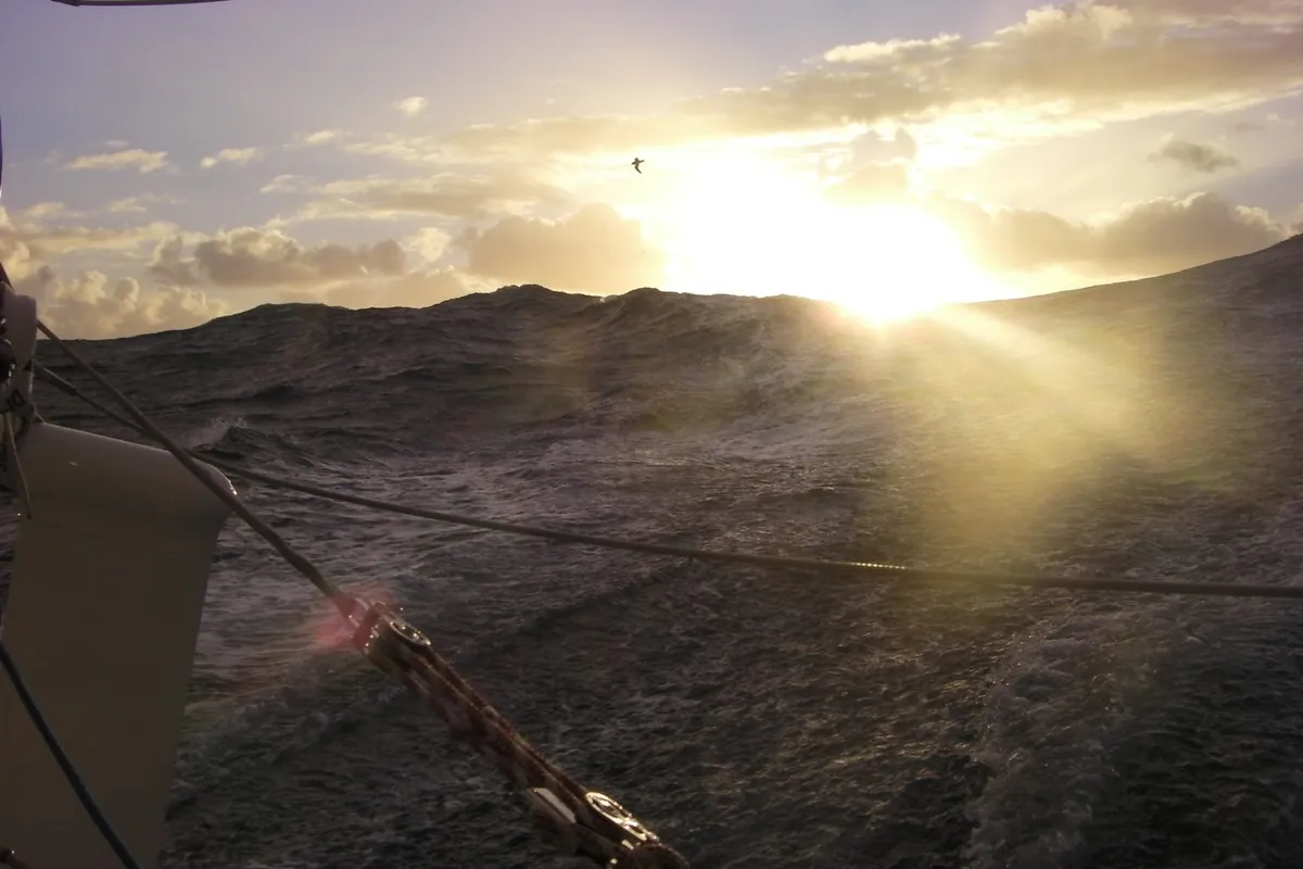 Fighting fatigue and lack of sleep in solo offshore sailing