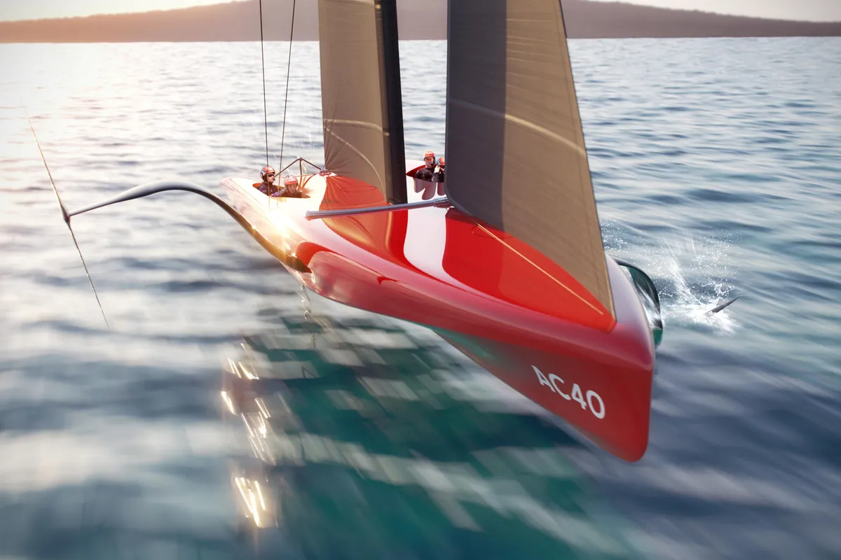 Women’s and Youth America’s Cup events formats announced