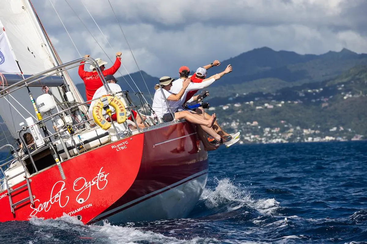 Entries open for RORC Transatlantic Race