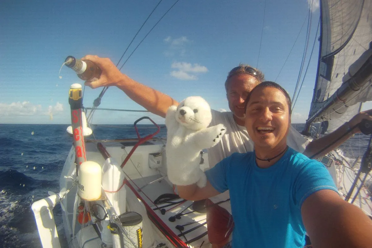 What to do when crossing the equator