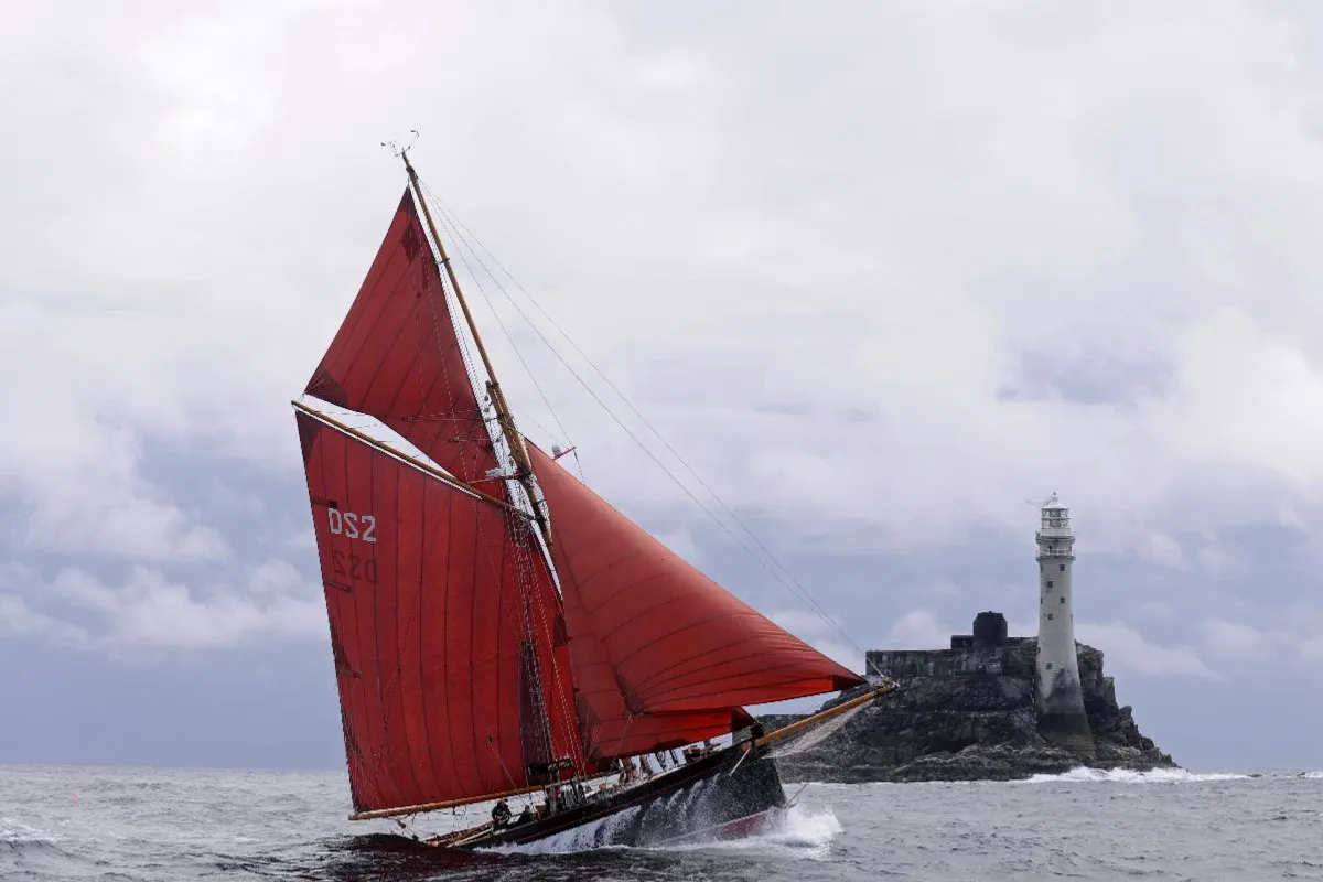 Special 50th edition Rolex Fastnet Race set for 2023