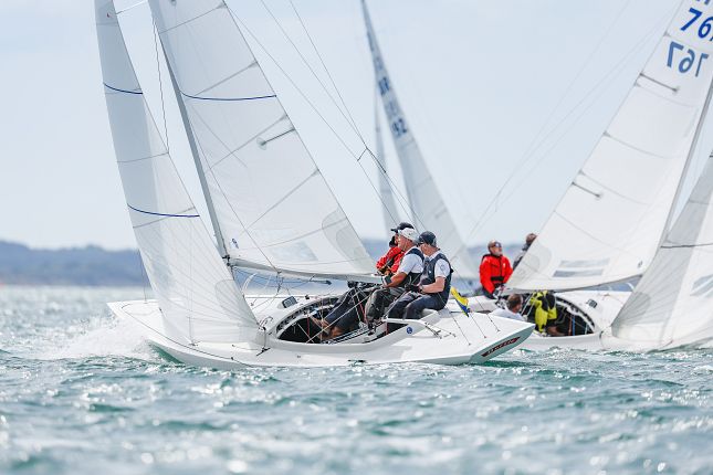 Cowes Week: Day 6 racing round up report