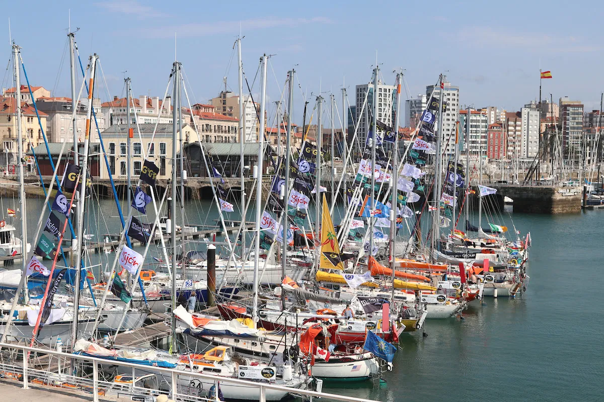 Golden Globe 2022 entrants meet in Gijón, Spain