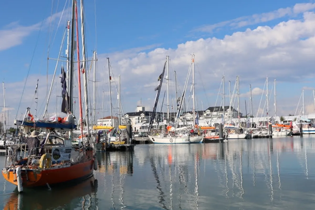 Golden Globe Race set for solo 8 months over 30,000 miles & five oceans