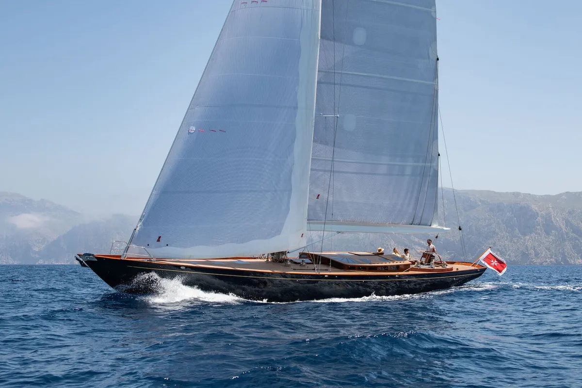 Spirit Yachts has revealed its new Spirit 72DH (Deckhouse) sailing yacht