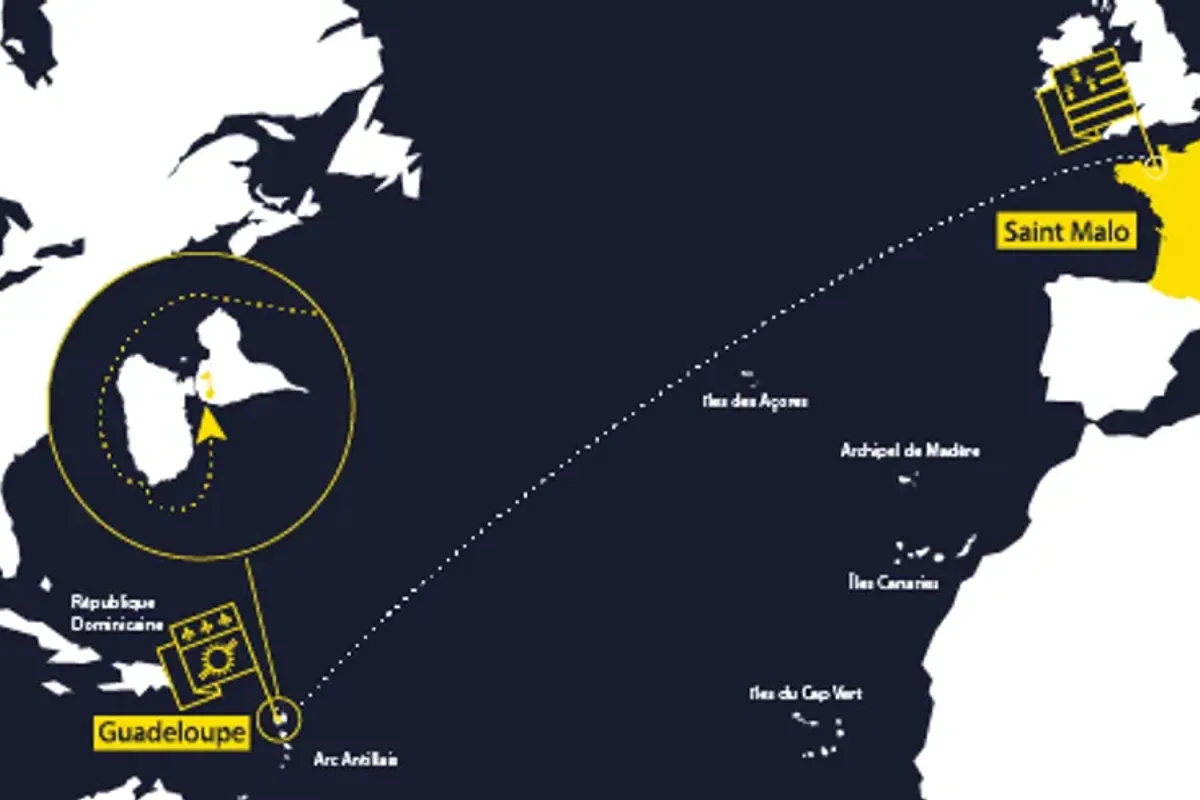 Route du Rhum–queen of solo transatlantic races sets sail November 6